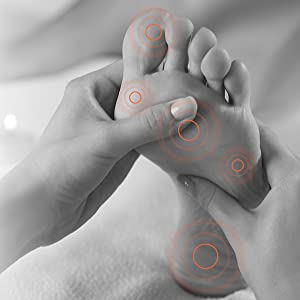 Reflex5s Foot and Calf Massager