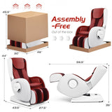 RK-Miracle II Massage Recliner with Hand Massage