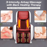 RK-Miracle II Massage Recliner with Hand Massage