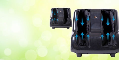 Special Sale- Reflex5s Foot and Calf Massager